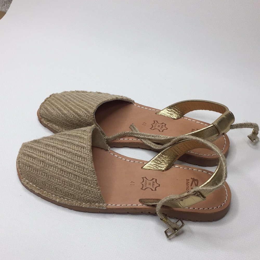 NOWT RIA Menorca sandals - Picture 2 of 8